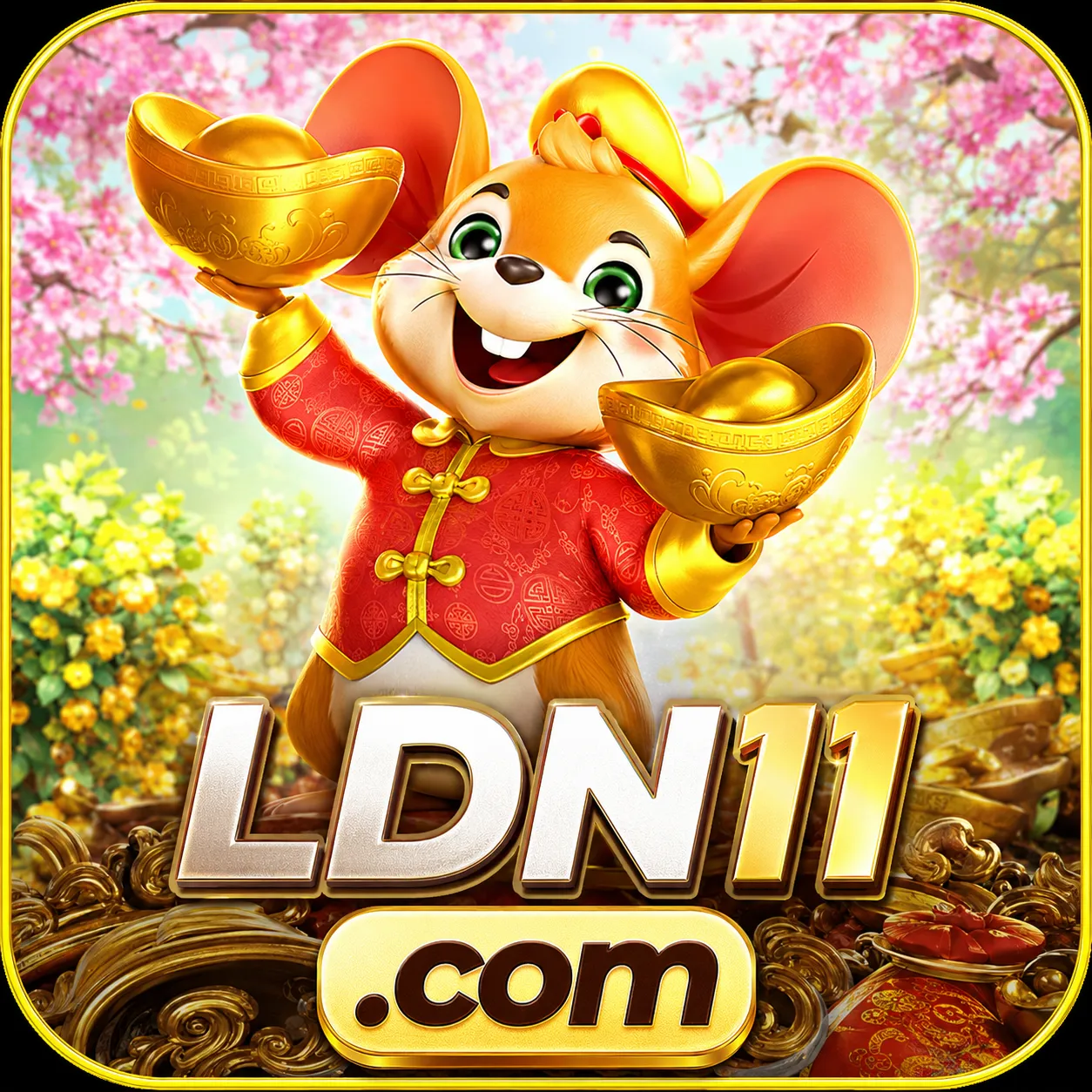 LDN11 - Permainan Domino Seru dan Mengasyikkan